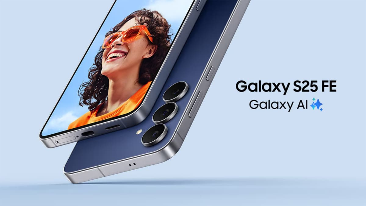 Jeu Samsung Shop : Smartphone Galaxy S25 FE à remporter