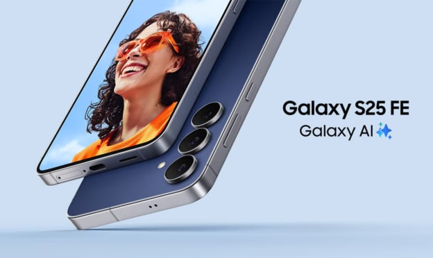 Jeu Samsung Shop : Smartphone Galaxy S25 FE à remporter