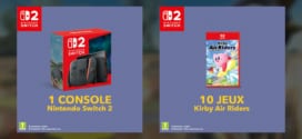 Jeu Journal de Mickey : Nintendo Switch 2 et 10 jeux à gagner
