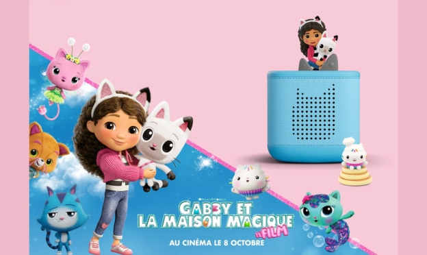Jeu Tonies / Gabby Et La Maison Magique @ tonies.com