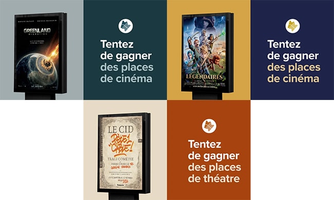 Tentez de gagner des cadeaux en participant aux jeux-concours de Carrefour Savoirs