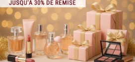 Code promo Nocibé : Jusqu’à 30% de réduction sur tout le site