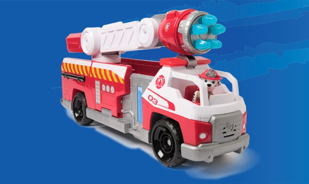 Jeu Nickelodeon Junior : 16 jouets La Pat’ Patrouille à gagner