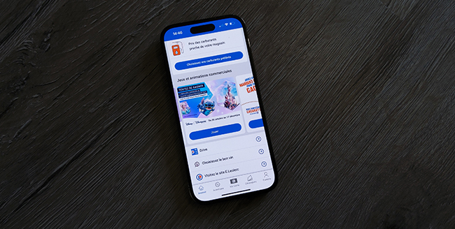 Jeu Disney Leclerc 2025 – application Mon E.Leclerc avec 10 454 cadeaux à gagner