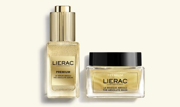 Jeu Lierac Absolu Premium : 20 routines de soins de luxe à gagner