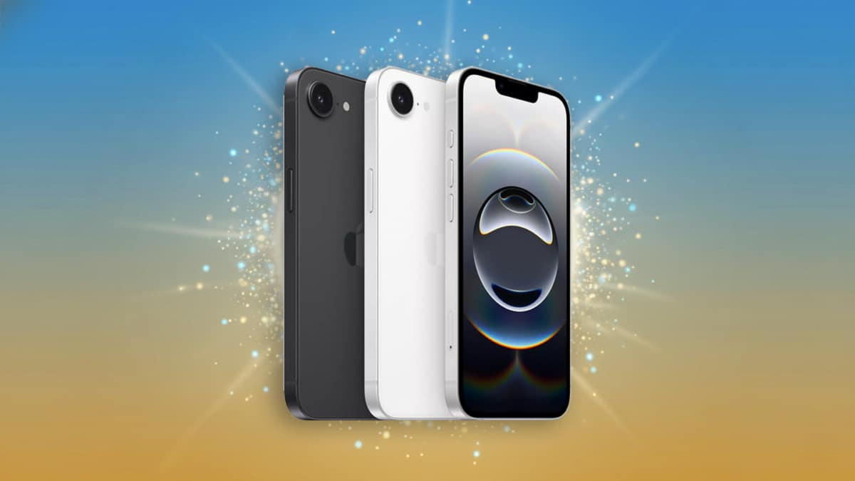 Jeu Marie Claire : Un iPhone 16e à remporter