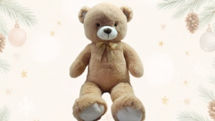 Super U / Hyper U : Peluche d’un mètre 100% remboursée en bon d’achat