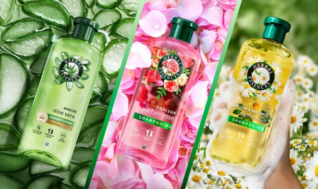 Test Herbal Essences : 800 routines de soins capillaires gratuites