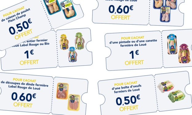 Bons de rduction  imprimer ou  recevoir sur EchantillonsClub.com
