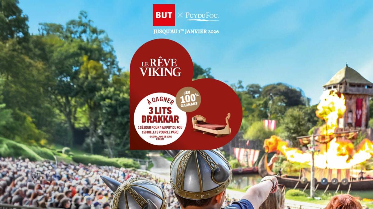 © lereveviking-but.fr