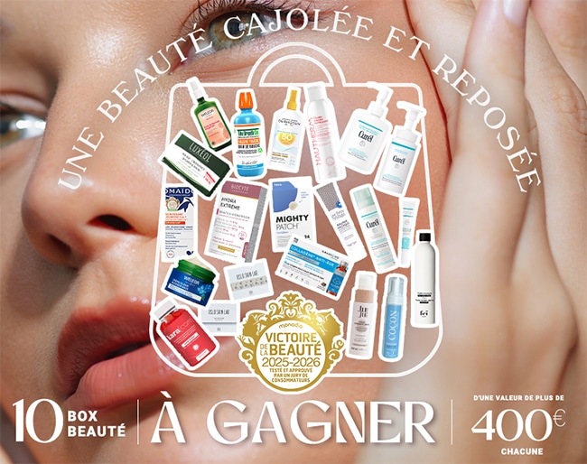 Grand jeu du palmarès des Victoires de la Beauté 2025-2056