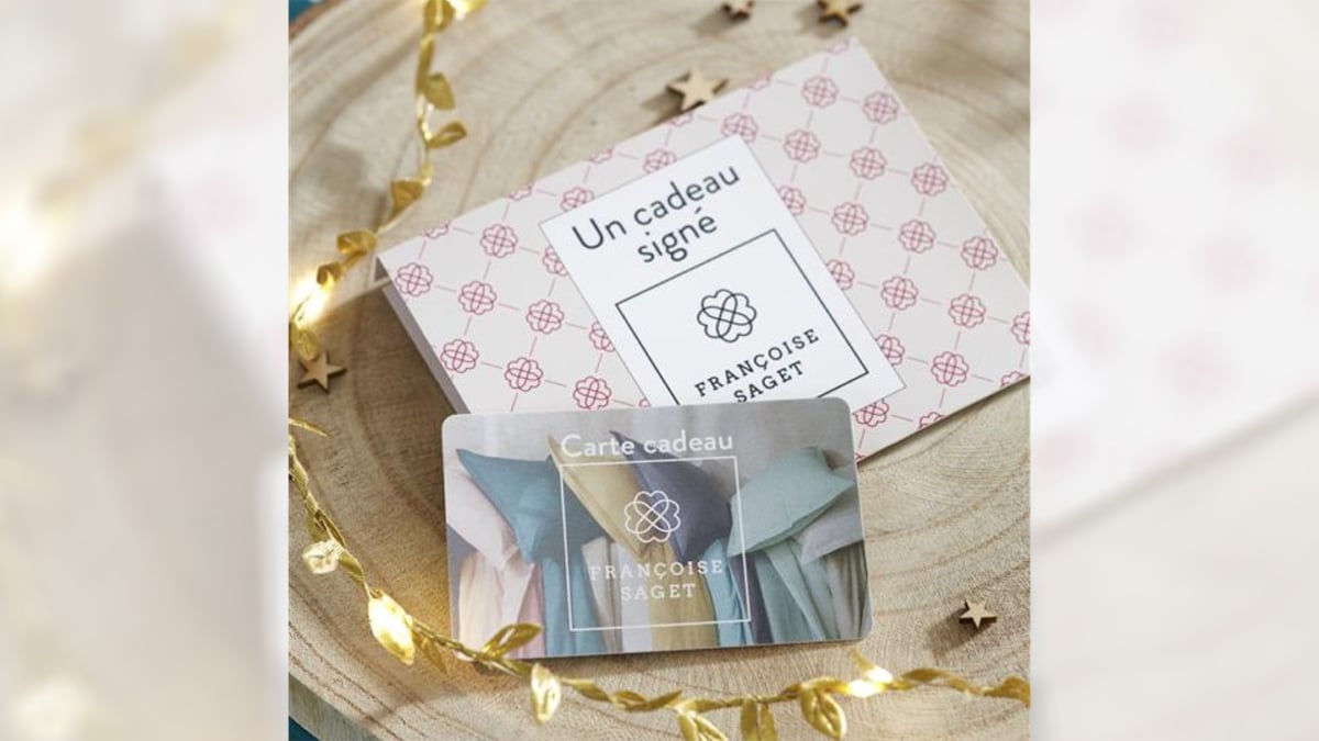 Jeu Françoise SAGET : 100 cartes cadeaux de 50€ à gagner