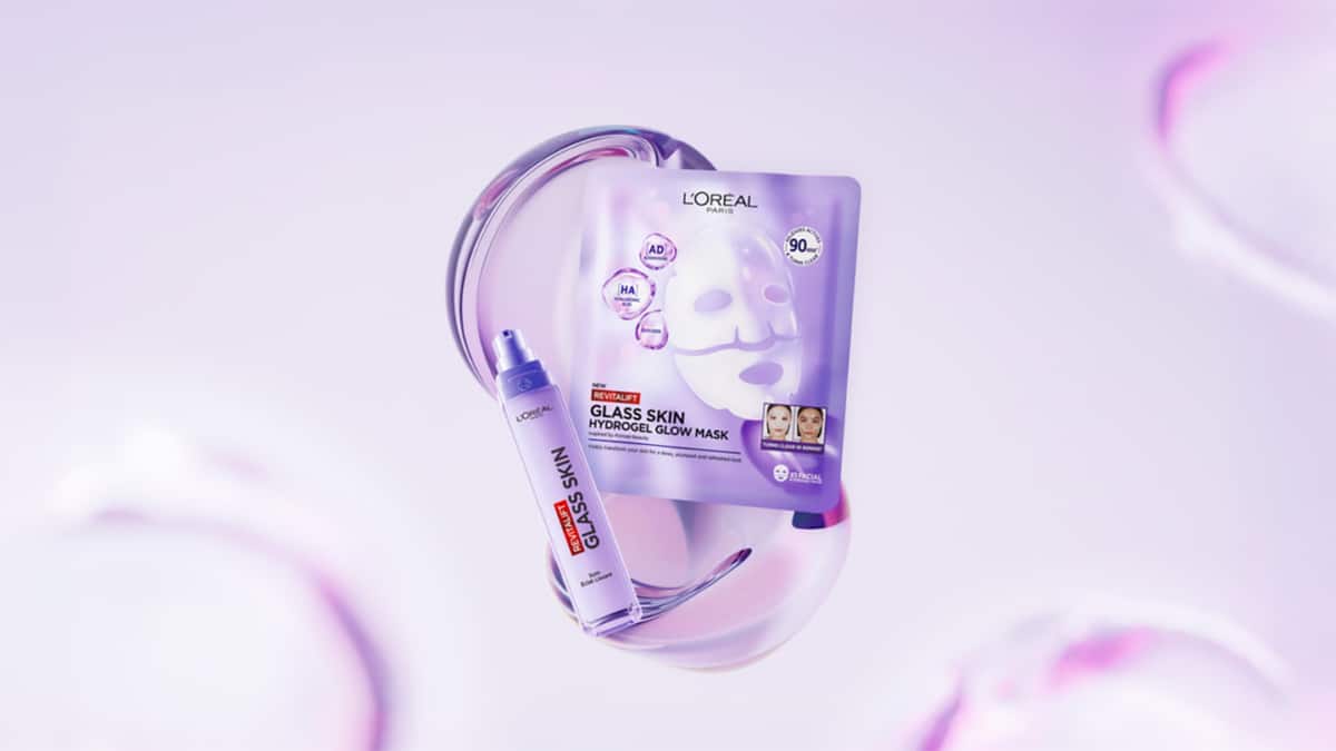 Test L’Oréal Paris Revitalift Glass Skin : 1&rsquo;010 soins gratuits