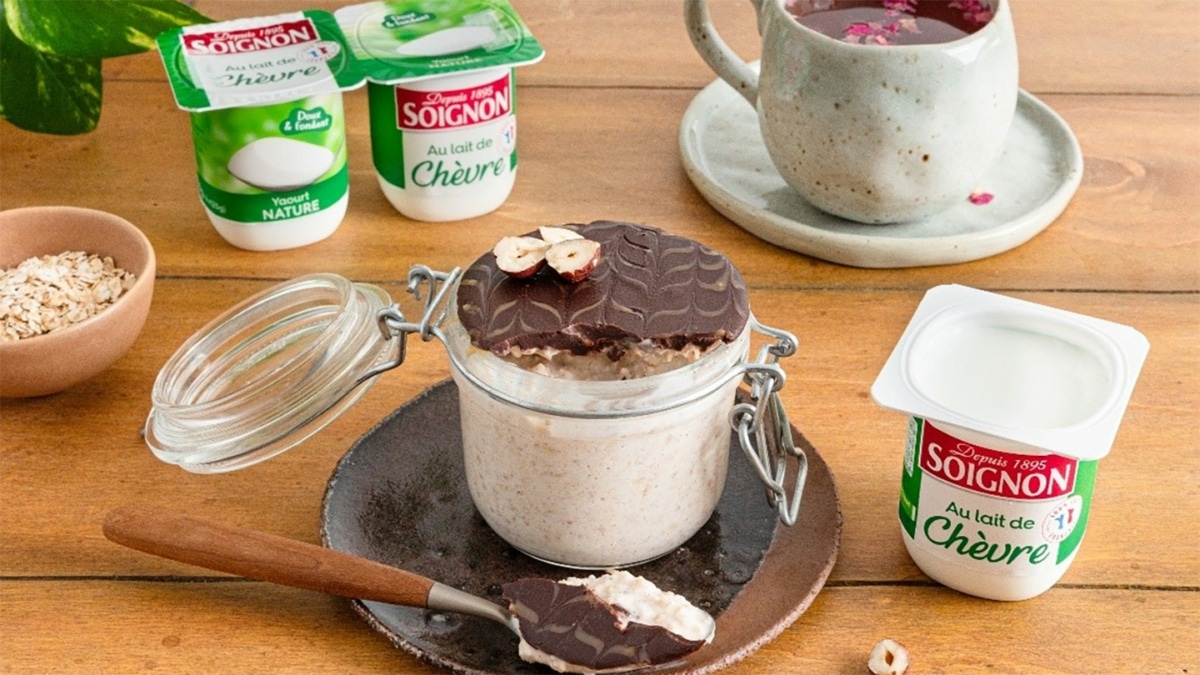 Test TRND : 3&rsquo;500 packs découverte de yaourts Soignon gratuits