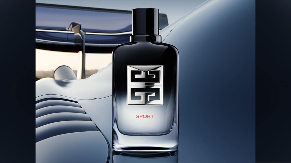 Échantillons gratuits du parfum Givenchy Sport Gentleman Society