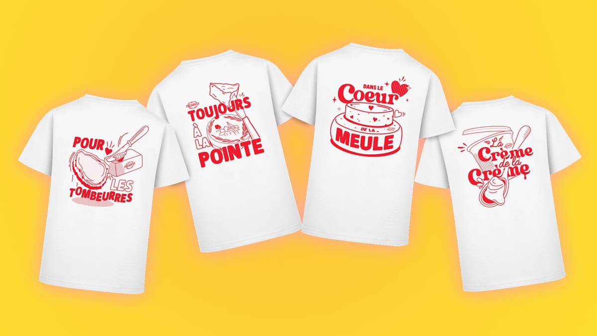 Jeu Président : 1 480 t-shirts collector à gagner