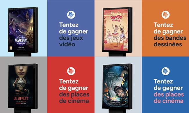 gagnez des cadeaux aux jeux-concours de Carrefour Savoirs