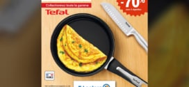 Vignette Leclerc Tefal : Jusqu’à 70% de réduction