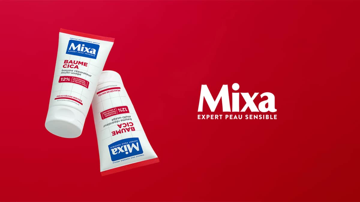 Test Mixa : 1&rsquo;500 baumes réparateurs multi-usages Cica gratuits