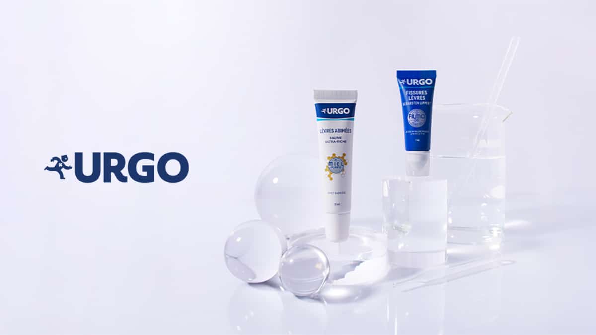 Test de produits URGO : 130 soins pour les lèvres gratuits