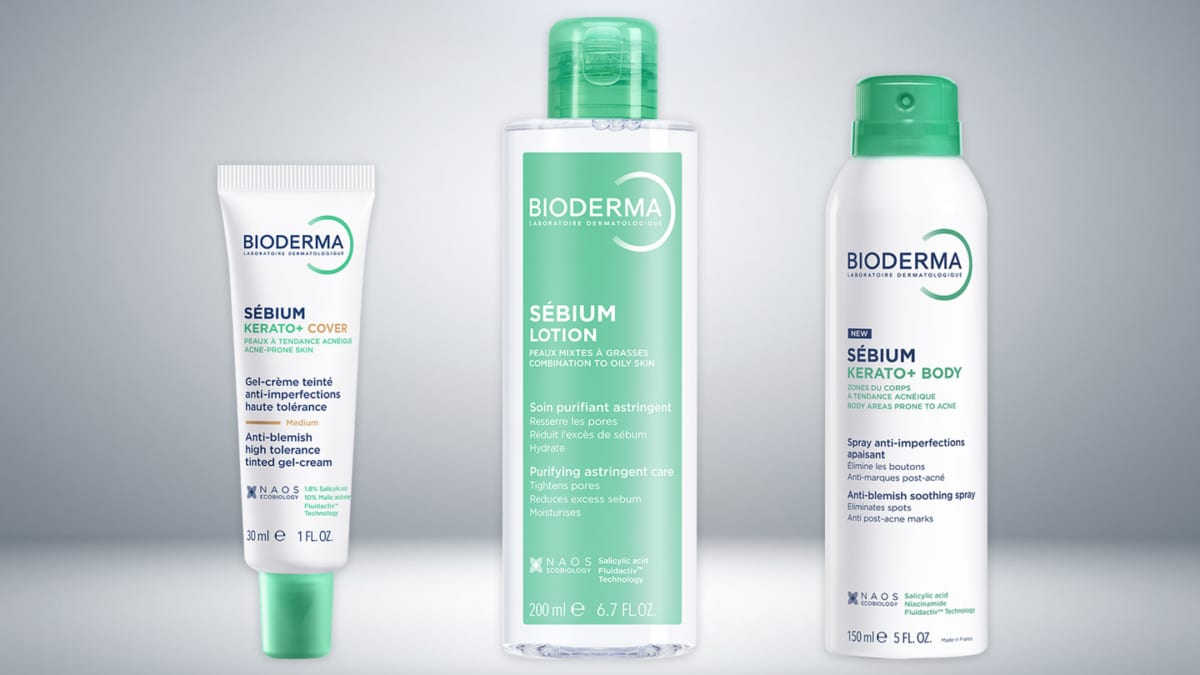 Test Bioderma : 300 soins Sébium gratuits à tester