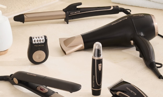 Vignette Carrefour Rowenta : Des appareils beauté dès 9€