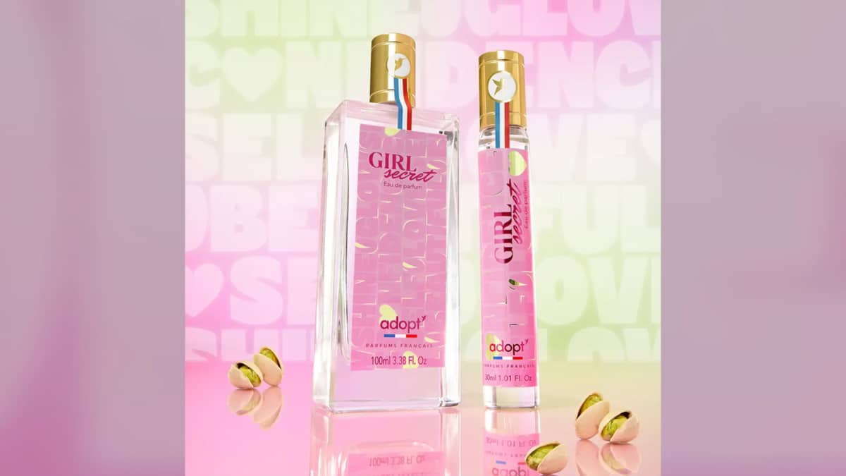 Jeu Adopt Parfums : 20 parfums Girl Secret à gagner