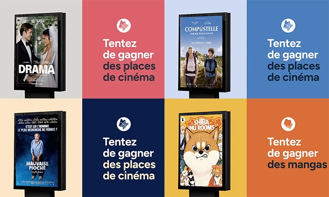 gagnez des cadeaux aux jeux-concours de Carrefour Savoirs