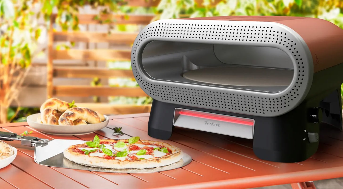Jeu Tefal : Four à pizza Pizza Pronto à gagner
