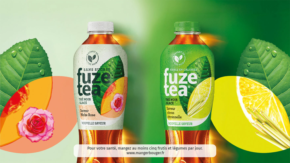 Test de produits Fuze Tea : 7&rsquo;000 bouteilles 100% gratuites