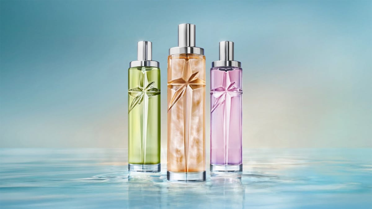 Échantillons gratuits des Eaux Gourmandes Starlicious Mugler
