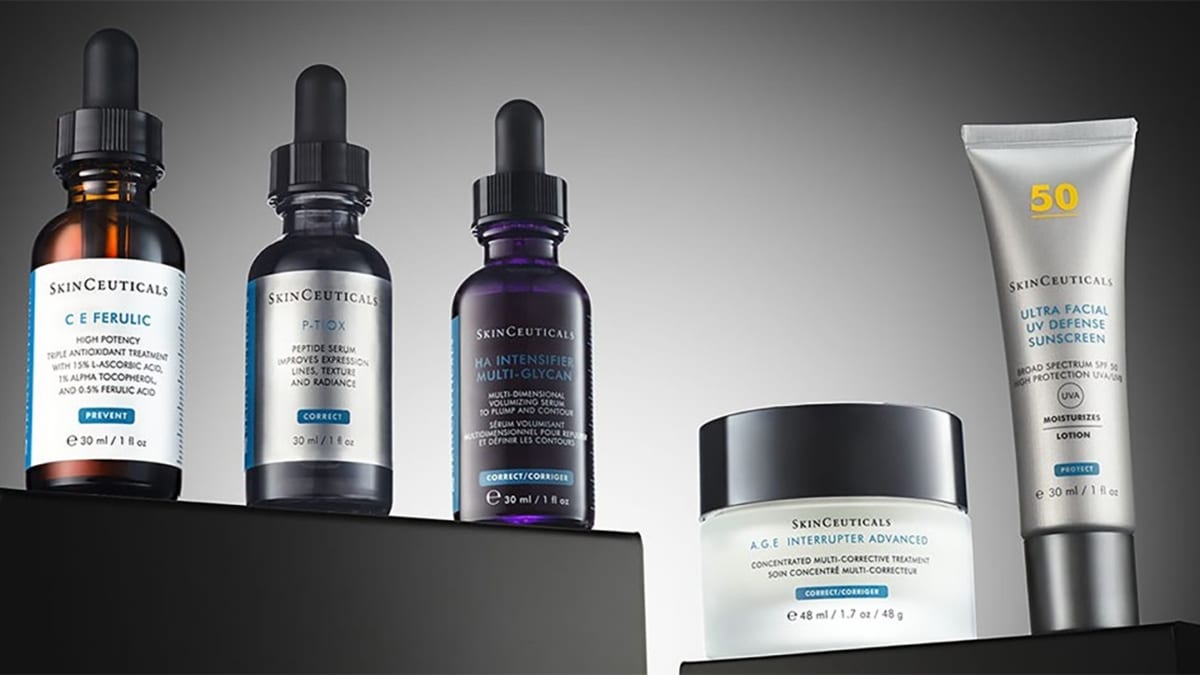 Jeu SkinCeuticals : Routine haute performance à gagner