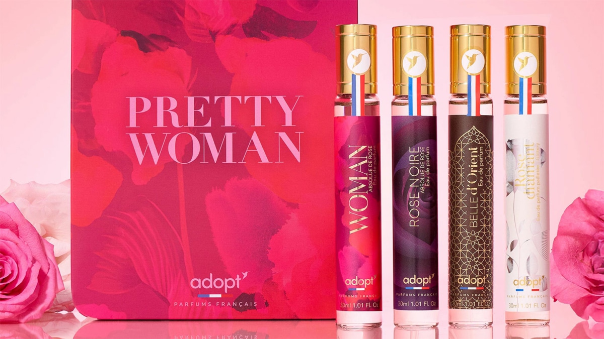 Jeu Adopt Fête des Mères : Parfums et coffrets Woman à gagner