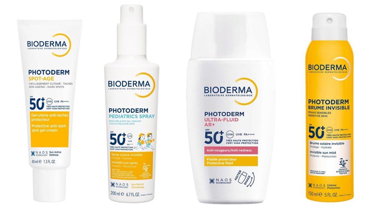 Test Bioderma : 500 soins solaires Photoderm gratuits