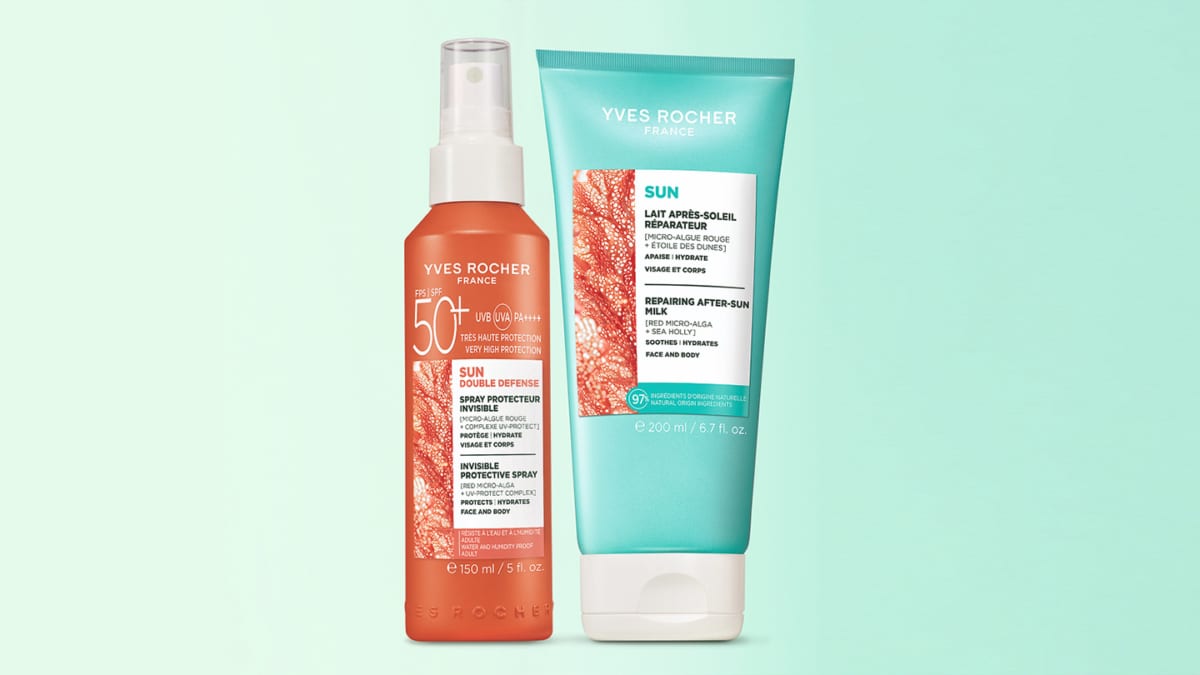 Test Yves Rocher : 300 soins solaires Sun Double Défense gratuits