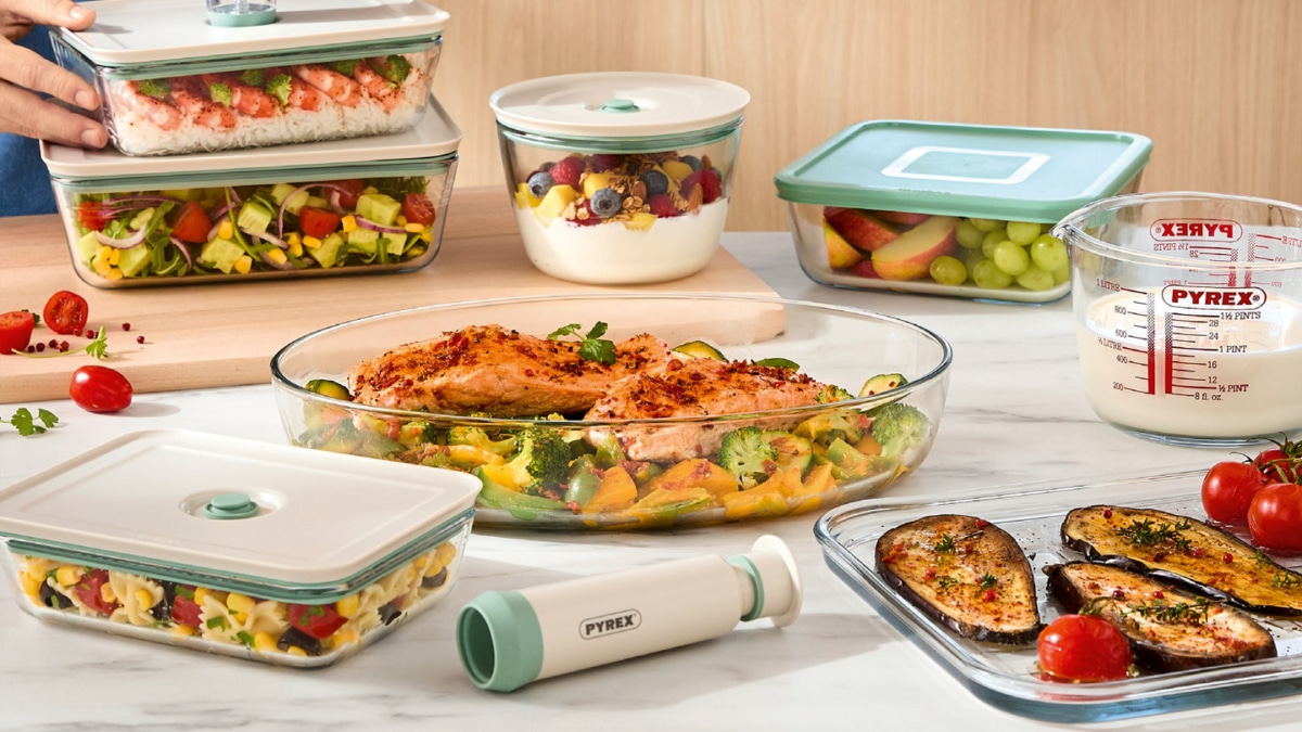 Vignette Carrefour Pyrex 2026 : Plats et boîtes dès 1€