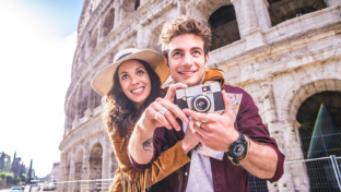 Jeu Casa Azzurra : Voyage à Rome et cours de cuisine à gagner