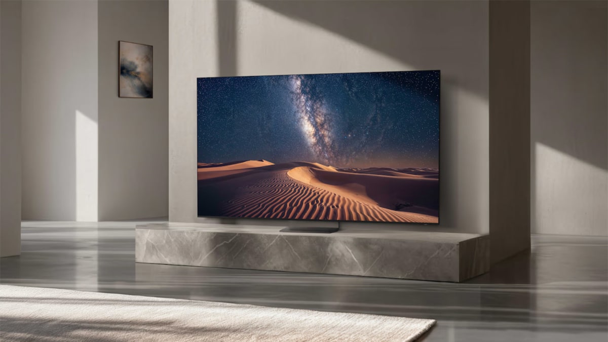 Jeu Samsung : TV Micro RGB (valeur 3790€) à gagner