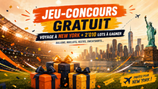 Jeu Lay’s x Cheetos : Voyage à New York et 2’010 lots FIFA à gagner