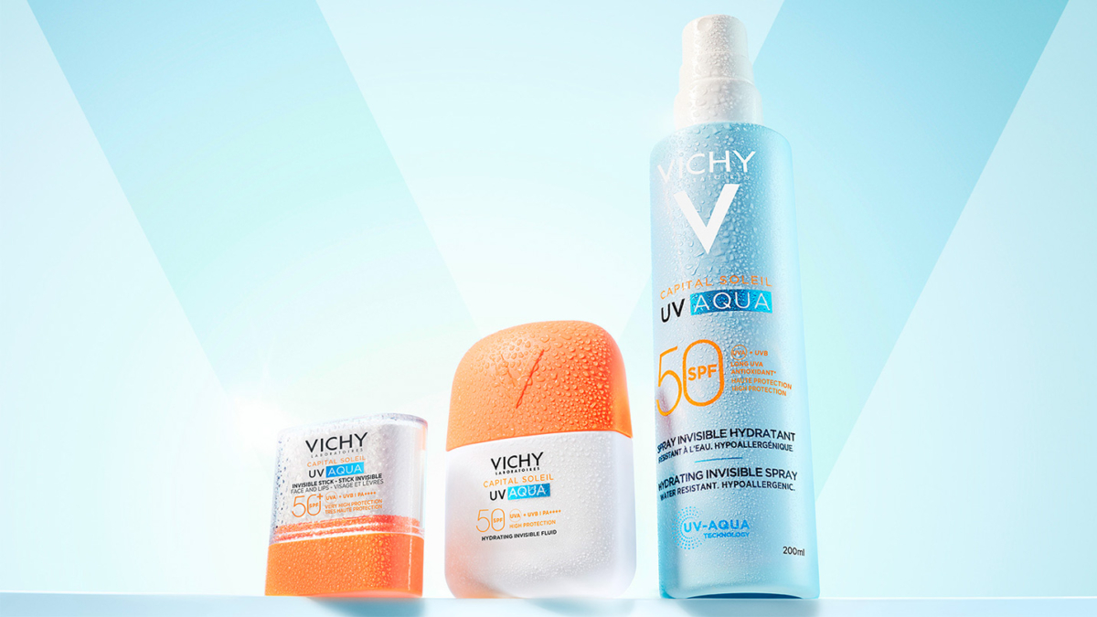 Jeu Vichy : 10 routines solaires UV Aqua à gagner