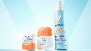 Jeu Vichy : 10 routines solaires UV Aqua à gagner