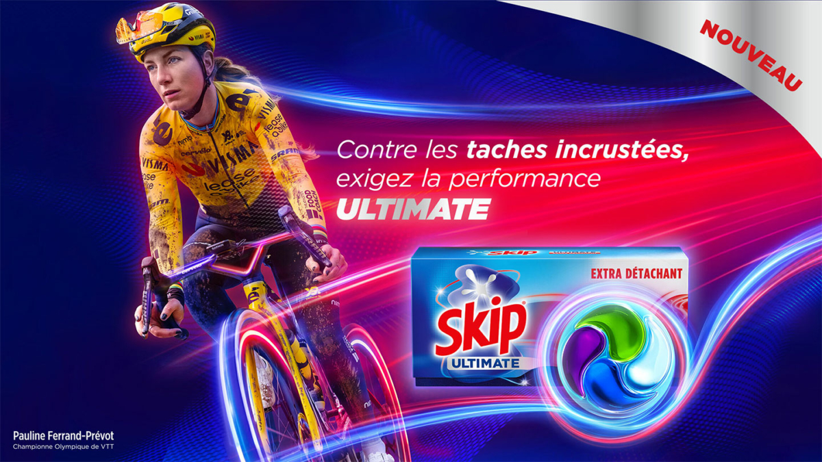 Test Skip Ultimate Extra Détachant : 2&rsquo;000 packs de dosettes gratuits
