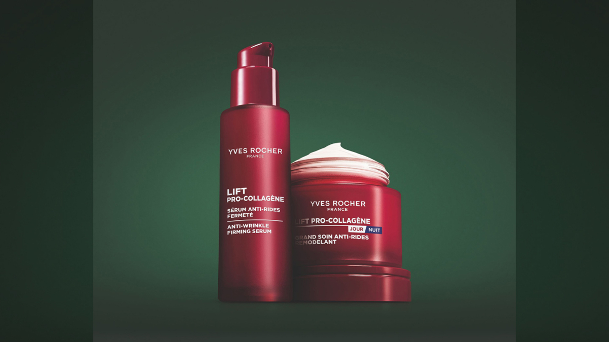 Test Yves Rocher : 300 soins Lift Pro-Collagène gratuits