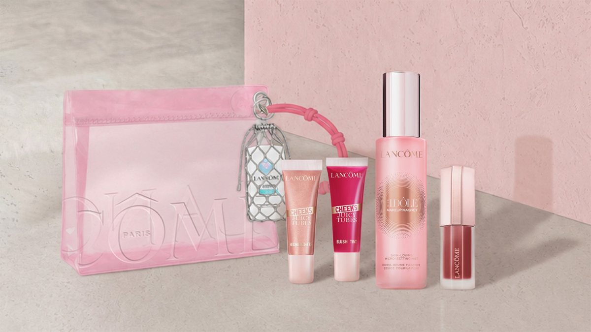 Jeu Lancôme : Box maquillage exclusive de 157€ à gagner