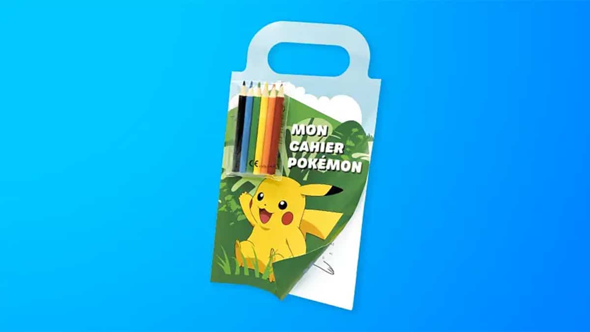 Total Energies / Pokémon : Cahier d’activités gratuit pour les enfants