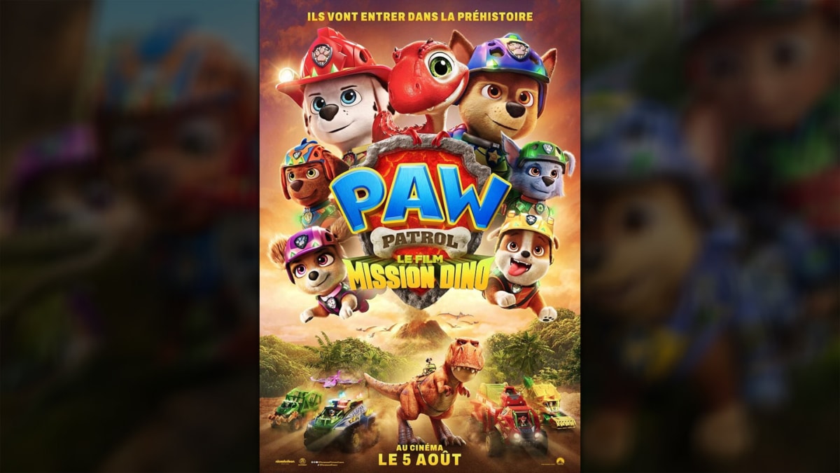 Jeu Orchestra Pat’Patrouille : 8 véhicules et 60 places de ciné à gagner