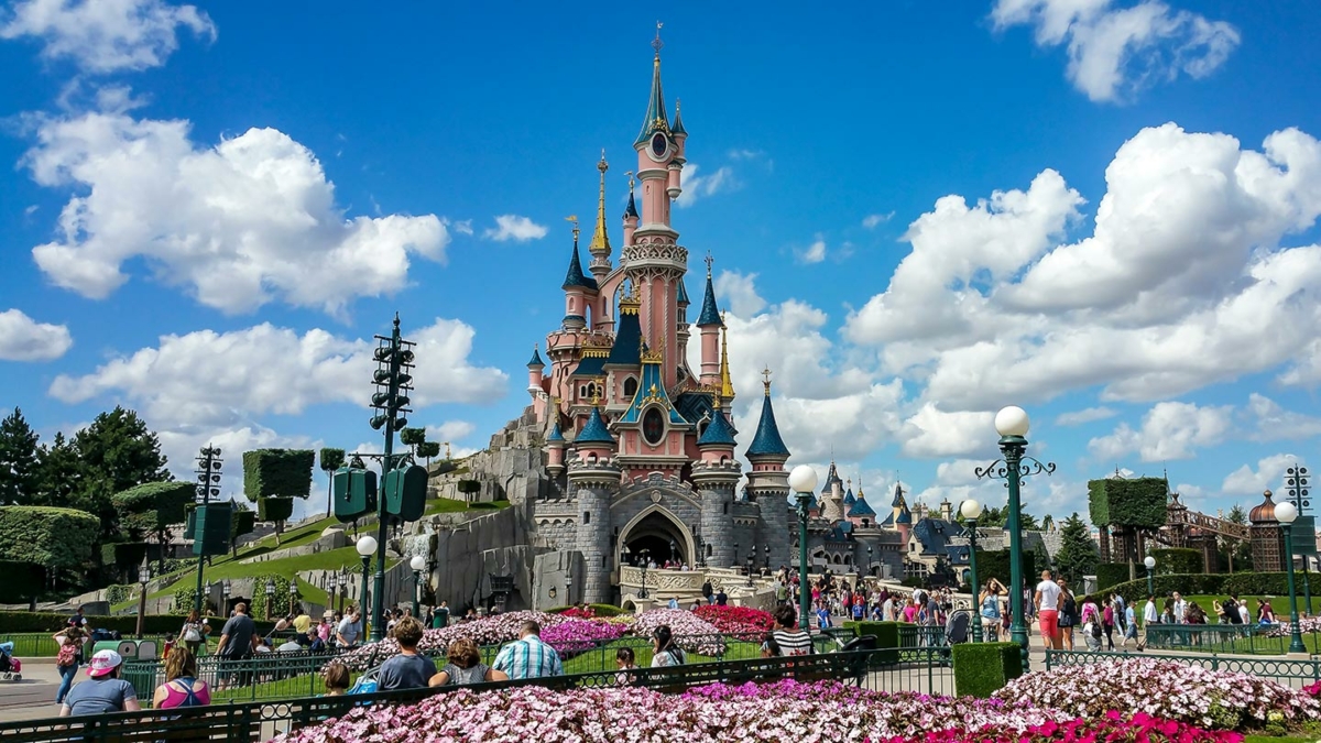 Courez à Disneyland Paris : Decathlon fait gagner des billets et dossards