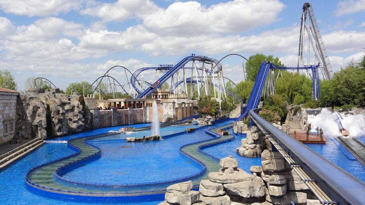 Jeu Gitem : 4 séjours Europa-Park pour 4 personnes à gagner