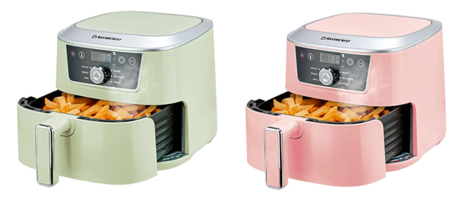 Photos des Air Fryers SilverCrest Lidl de 4,7 L