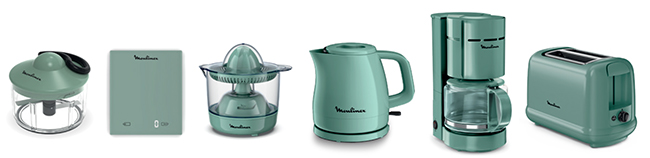 Les produits Moulinex disponibles avec les vignettes Intermarché 2026